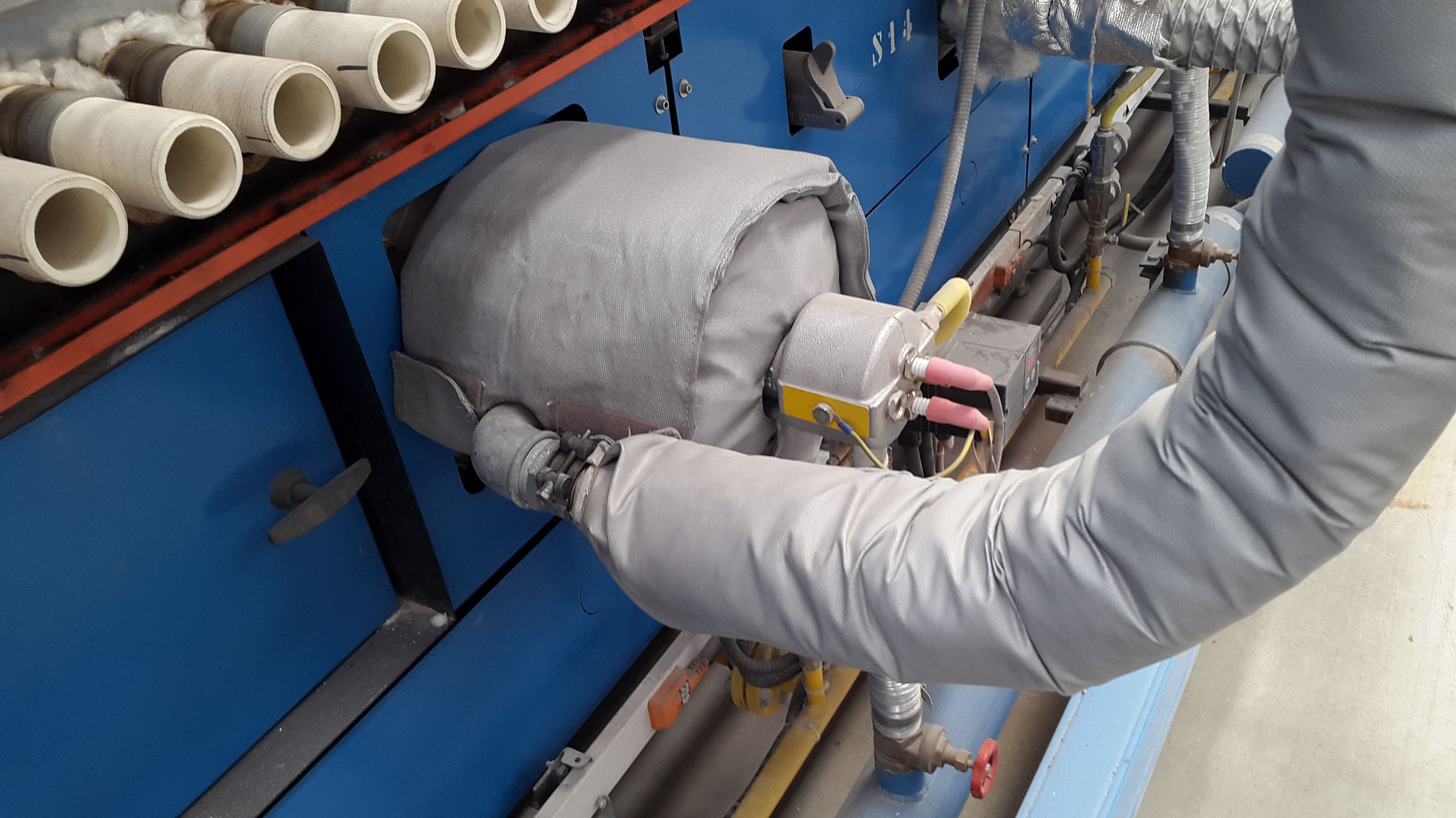 coibentazione rimovibile