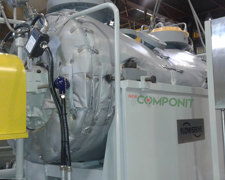 new componit coibentazione anti rumore pro sound jack