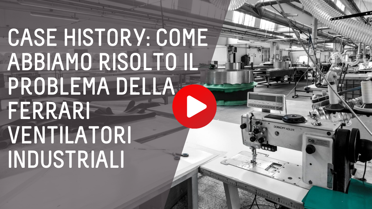 case history ferrari ventilatori