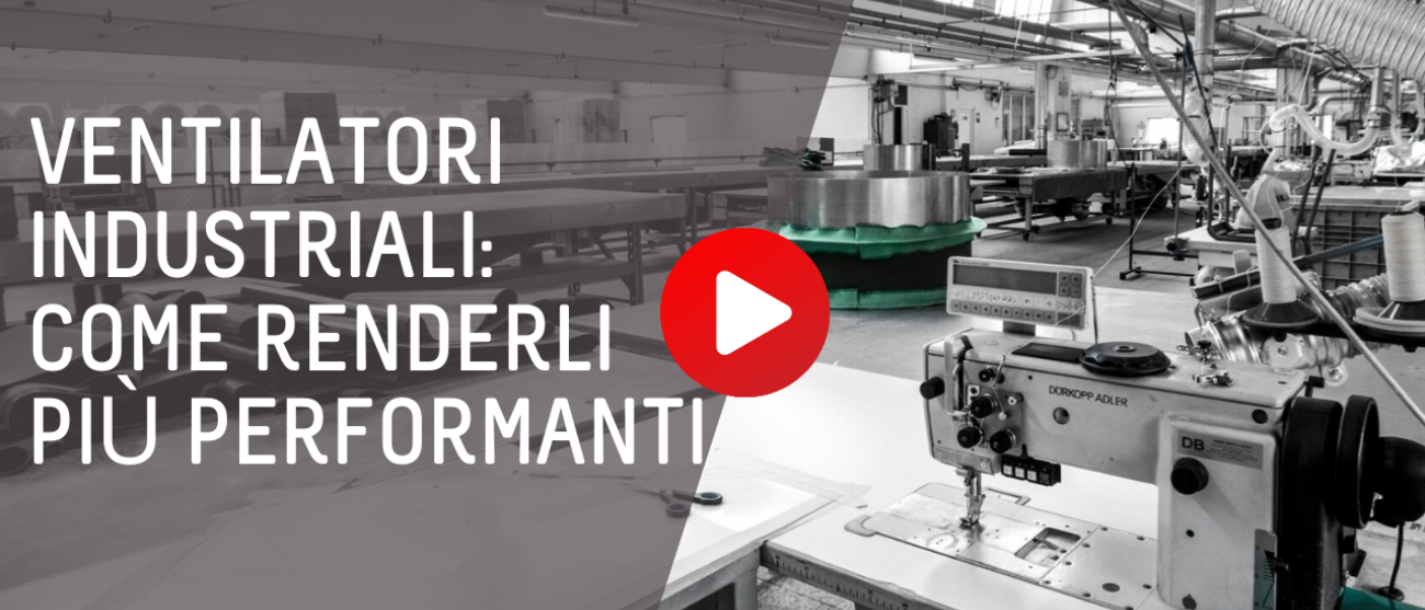 ventilatori industriali