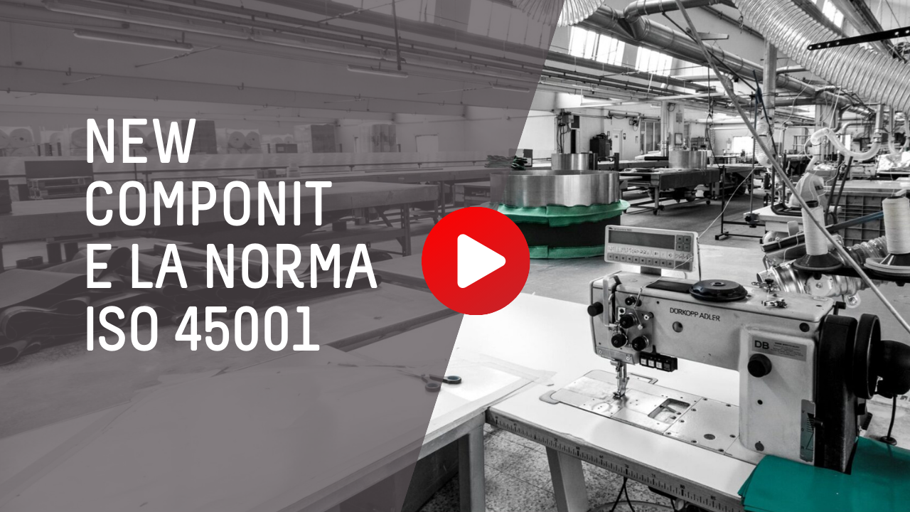 New Componit e la norma ISO 45001