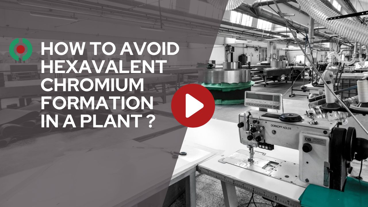 evitare formazione cromo