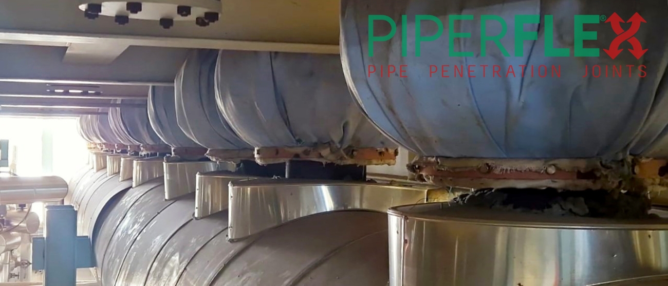 Piperflex scelta intelligente per caldaie HRSG